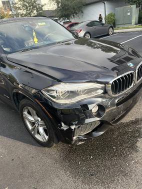 2014 BMW X5 xDrive35i