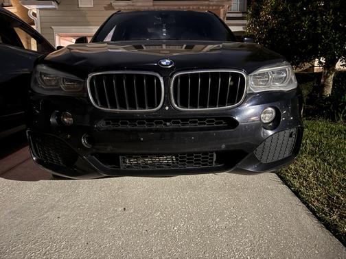 2014 BMW X5 xDrive35i