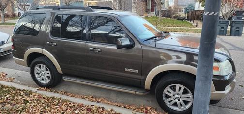 2008 Ford Explorer Eddie Bauer