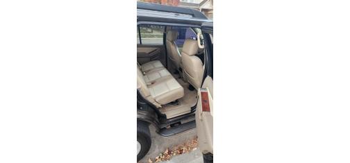 2008 Ford Explorer Eddie Bauer