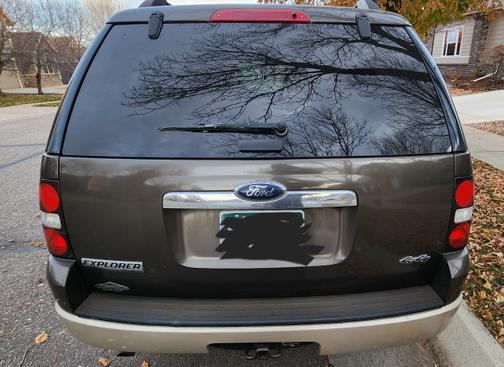 2008 Ford Explorer Eddie Bauer