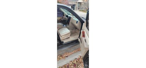 2008 Ford Explorer Eddie Bauer