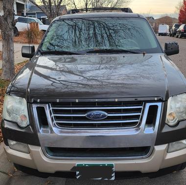 2008 Ford Explorer Eddie Bauer