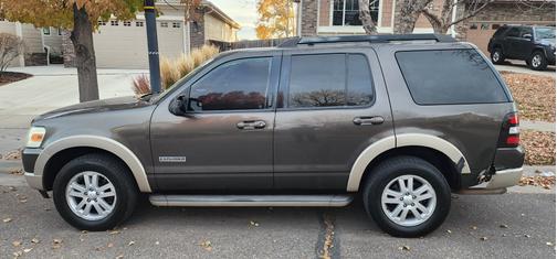 2008 Ford Explorer Eddie Bauer