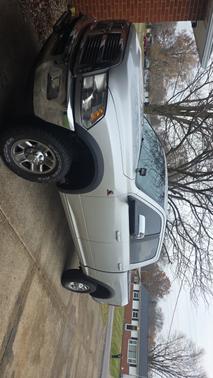 2012 RAM 2500 Laramie