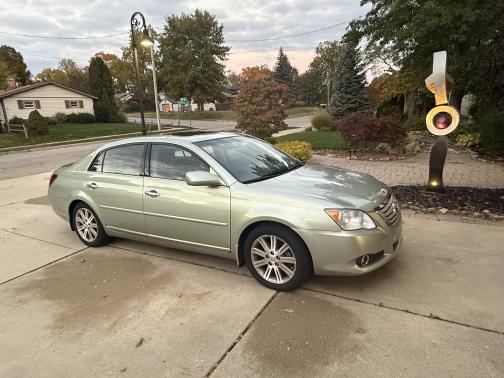 2009 Toyota Avalon Limited