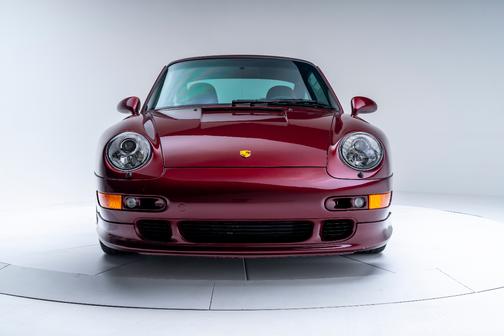 1997 Porsche 911 911 Carrera Turbo