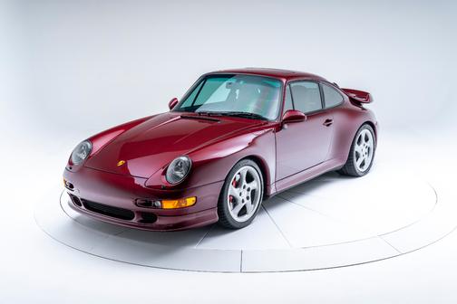 1997 Porsche 911 911 Carrera Turbo