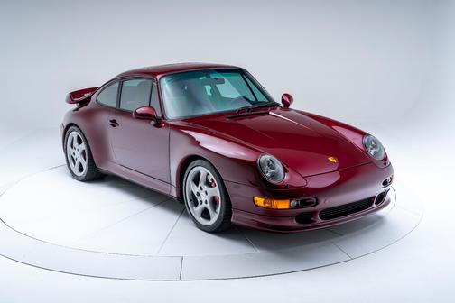 1997 Porsche 911 911 Carrera Turbo