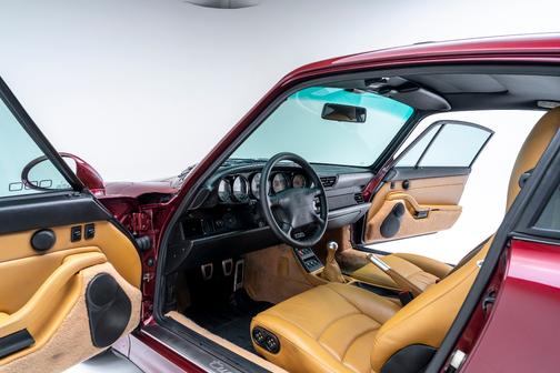 1997 Porsche 911 911 Carrera Turbo