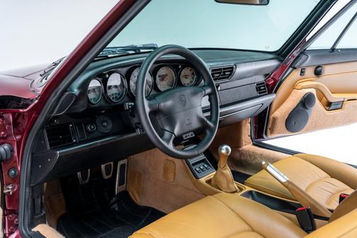 1997 Porsche 911 911 Carrera Turbo