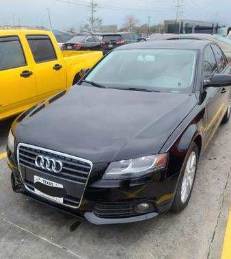 2011 Audi A4 2.0T Premium