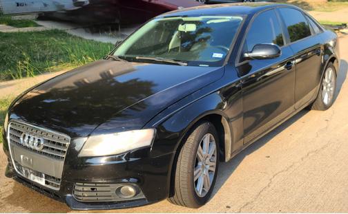 2011 Audi A4 2.0T Premium