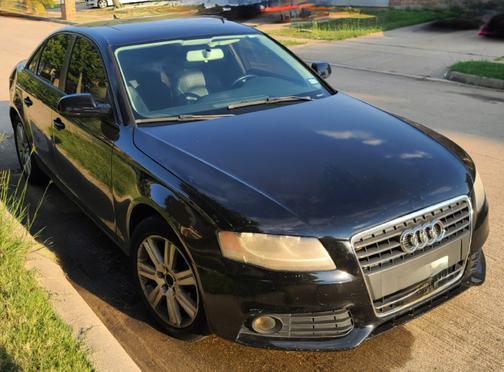 2011 Audi A4 2.0T Premium