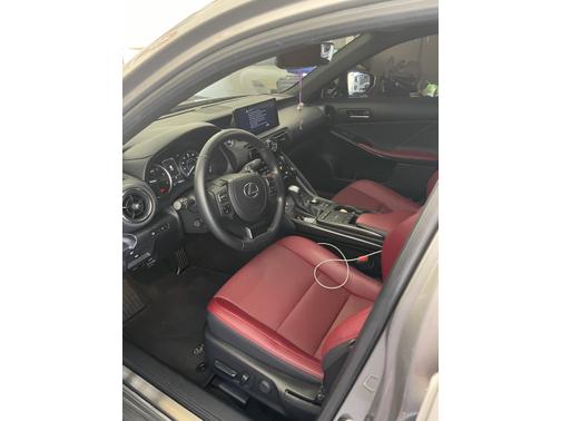 2023 Lexus IS 300 Base