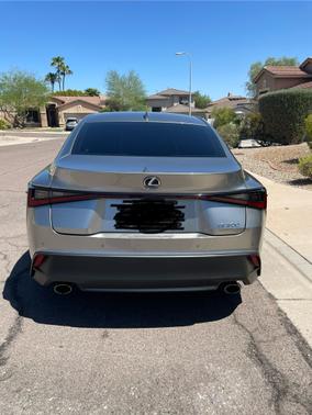 2023 Lexus IS 300 Base