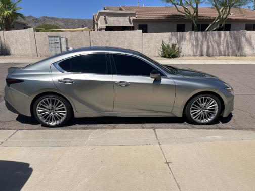 2023 Lexus IS 300 Base