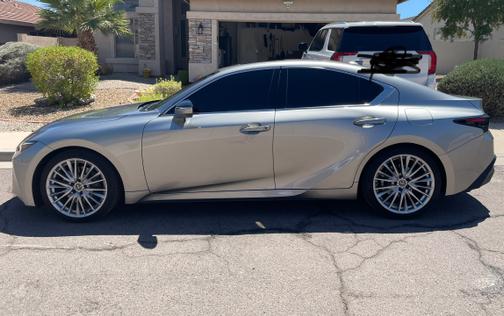 2023 Lexus IS 300 Base
