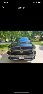2018 RAM 1500 ST