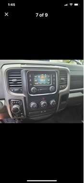 2018 RAM 1500 ST