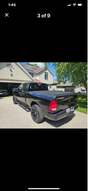 2018 RAM 1500 ST