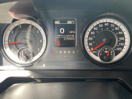 2018 RAM 1500 ST