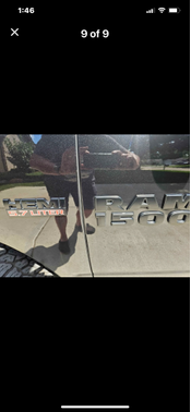 2018 RAM 1500 ST