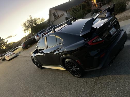 2023 Subaru WRX Limited