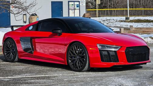 2017 Audi R8 5.2 V10