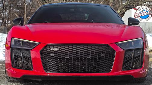 2017 Audi R8 5.2 V10