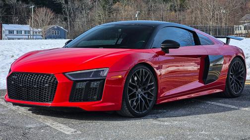 2017 Audi R8 5.2 V10