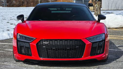 2017 Audi R8 5.2 V10