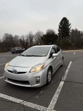 2010 Toyota Prius IV