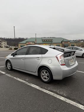 2010 Toyota Prius IV