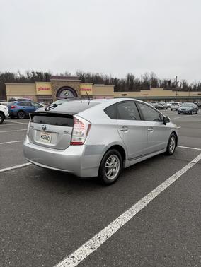 2010 Toyota Prius IV