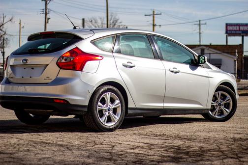 2013 Ford Focus SE