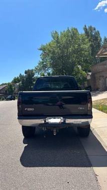 2001 Ford F-250 Lariat Crew Cab Super Duty