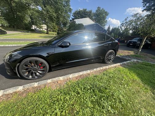 2023 Tesla Model 3 Performance