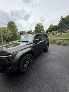 2024 Lexus GX 550 Luxury+