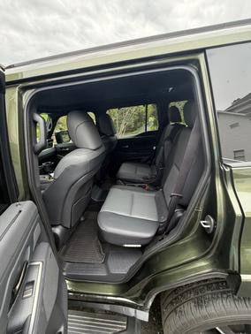 2024 Lexus GX 550 Luxury+