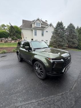 2024 Lexus GX 550 Luxury+
