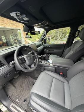 2024 Lexus GX 550 Luxury+