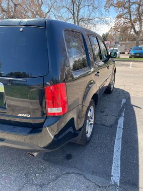 2012 Honda Pilot EX-L