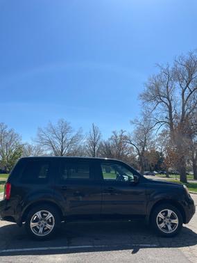2012 Honda Pilot EX-L