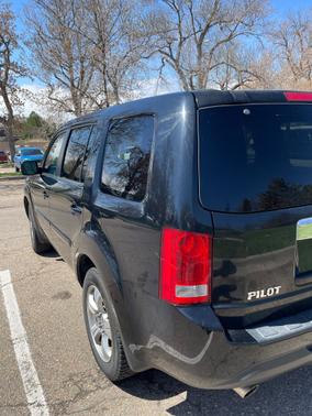 2012 Honda Pilot EX-L