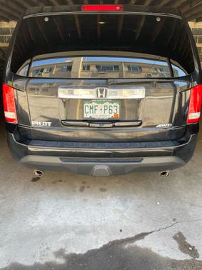 2012 Honda Pilot EX-L