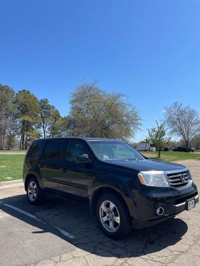 2012 Honda Pilot EX-L
