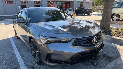 2023 Acura Integra w/A-Spec Tech Package
