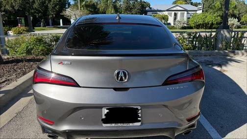 2023 Acura Integra w/A-Spec Tech Package