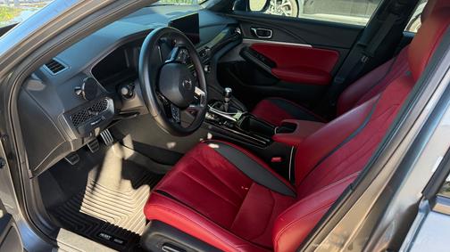 2023 Acura Integra w/A-Spec Tech Package